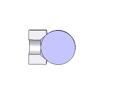 Magnet location