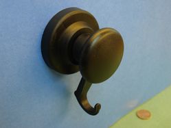  Neodymium Rare Earth Rubber Magnetic Hanging Hook N38 